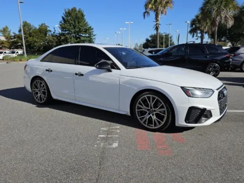 Photos of 2020 Audi S4 3.0T Premium Plus for sale in Savannah, GA at Southern Motors Acura