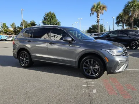 Photos of 2022 Volkswagen Tiguan 2.0T SE for sale in Savannah, GA at Southern Motors Acura