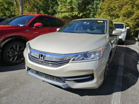 Photos of 2017 Honda Accord LX for sale in Savannah, GA at Southern Motors Acura