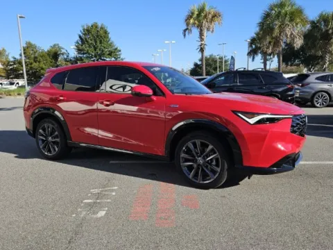 Photos of 2025 Acura ADX A-Spec Package for sale in Savannah, GA at Southern Motors Acura