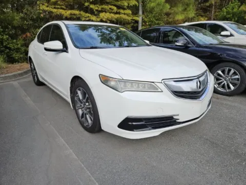 More photos of 2015 Acura TLX V6 Tech at Southern Motors Acura, GA