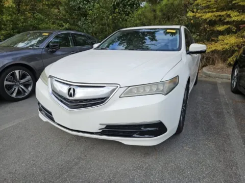 Photos of 2015 Acura TLX V6 Tech for sale in Savannah, GA at Southern Motors Acura