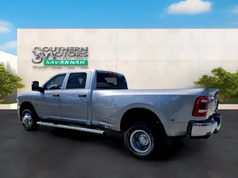 Another view of 2024 Ram 3500 Tradesman for sale in Savannah, GA at Southern Motors Savannah CDJR