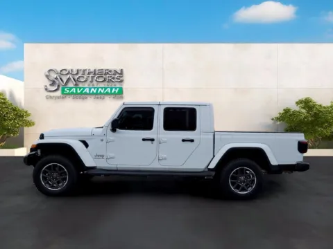 Photos of 2021 Jeep Gladiator Overland for sale in Savannah, GA at Southern Motors Savannah CDJR
