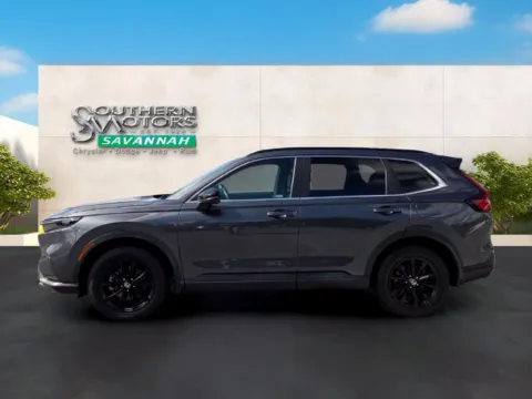 Photos of 2024 Honda CR-V Hybrid Sport-L for sale in Savannah, GA at Southern Motors Savannah CDJR