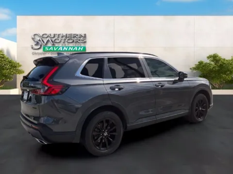 More photos of 2024 Honda CR-V Hybrid Sport-L at Southern Motors Savannah CDJR, GA