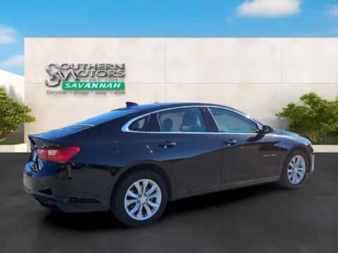 More photos of 2025 Chevrolet Malibu LT at Southern Motors Savannah CDJR, GA