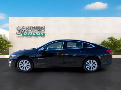 Photos of 2025 Chevrolet Malibu LT for sale in Savannah, GA at Southern Motors Savannah CDJR