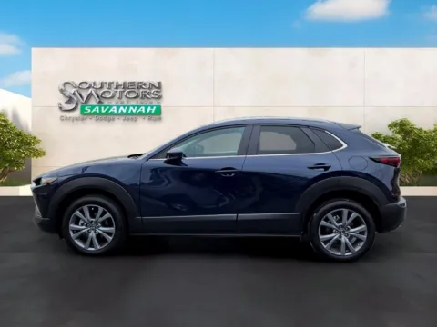 Photos of 2025 Mazda CX-30 2.5 S Preferred Package for sale in Savannah, GA at Southern Motors Savannah CDJR
