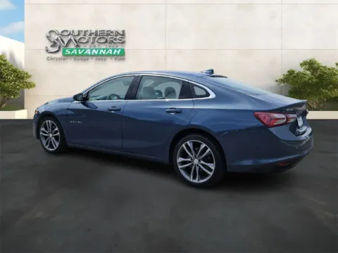 Another view of 2024 Chevrolet Malibu LT for sale in Savannah, GA at Southern Motors Savannah CDJR
