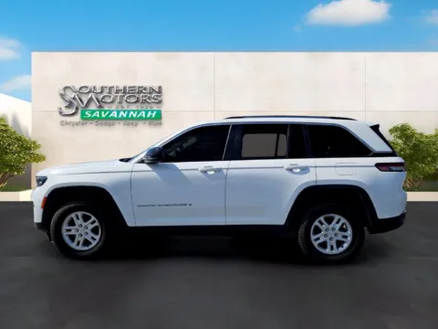 Photos of 2023 Jeep Grand Cherokee Laredo for sale in Savannah, GA at Southern Motors Savannah CDJR
