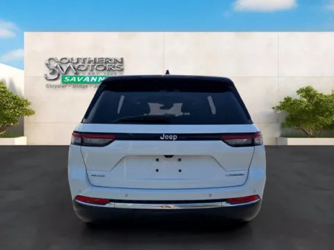 More photos of 2023 Jeep Grand Cherokee Laredo at Southern Motors Savannah CDJR, GA