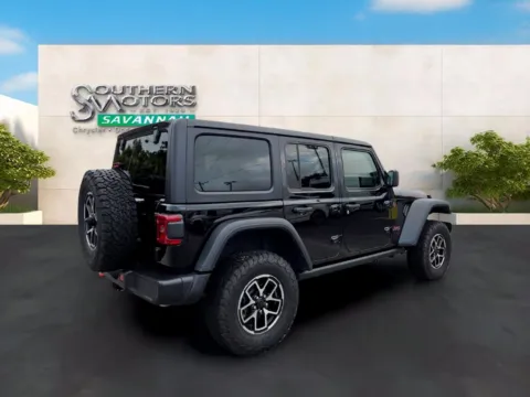 More photos of 2026 Jeep Wrangler Rubicon at Southern Motors Savannah CDJR, GA