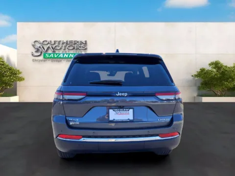 More photos of 2025 Jeep Grand Cherokee Laredo X at Southern Motors Savannah CDJR, GA