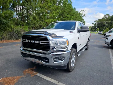 Photos of 2021 Ram 2500 Big Horn for sale in Savannah, GA at Southern Motors Savannah CDJR