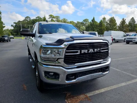 More photos of 2021 Ram 2500 Big Horn at Southern Motors Savannah CDJR, GA