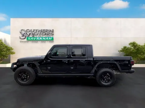 Photos of 2023 Jeep Gladiator Willys for sale in Savannah, GA at Southern Motors Savannah CDJR