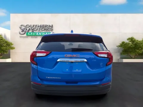 More photos of 2024 GMC Terrain SLE at Southern Motors Savannah CDJR, GA