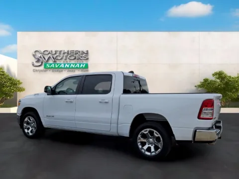 Another view of 2022 Ram 1500 Big Horn/Lone Star for sale in Savannah, GA at Southern Motors Savannah CDJR