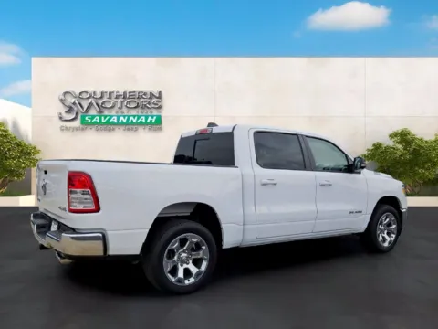 More photos of 2022 Ram 1500 Big Horn/Lone Star at Southern Motors Savannah CDJR, GA