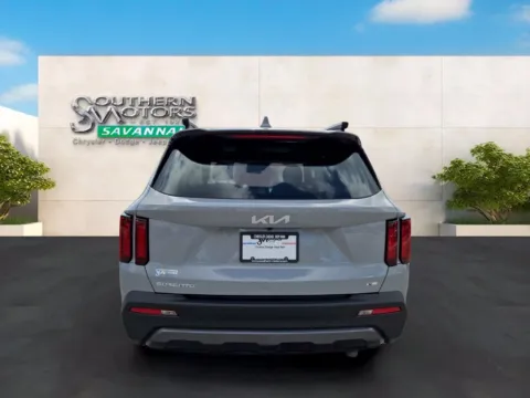 More photos of 2023 Kia Sorento X-Line EX at Southern Motors Savannah CDJR, GA