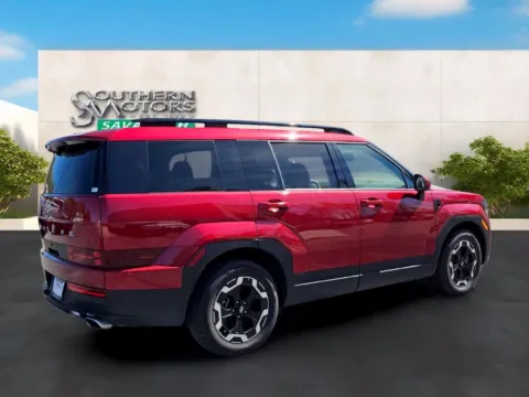 More photos of 2025 Hyundai Santa Fe SEL at Southern Motors Savannah CDJR, GA