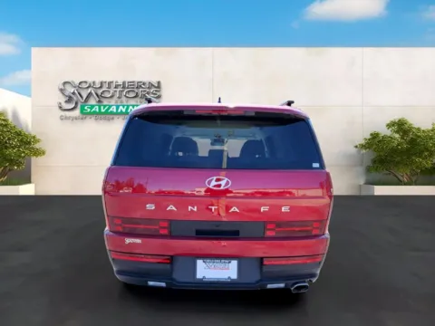 More photos of 2025 Hyundai Santa Fe SEL at Southern Motors Savannah CDJR, GA