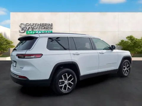 More photos of 2025 Jeep Grand Cherokee L Limited at Southern Motors Savannah CDJR, GA