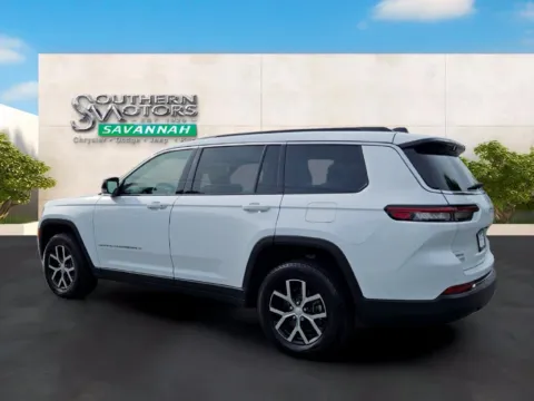 Another view of 2025 Jeep Grand Cherokee L Limited for sale in Savannah, GA at Southern Motors Savannah CDJR