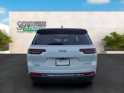 More photos of 2025 Jeep Grand Cherokee L Limited at Southern Motors Savannah CDJR, GA