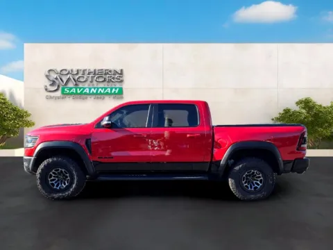 Photos of 2021 Ram 1500 TRX for sale in Savannah, GA at Southern Motors Savannah CDJR