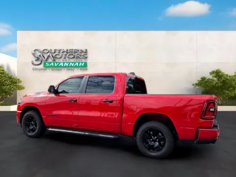Another view of 2025 Ram 1500 Tradesman for sale in Savannah, GA at Southern Motors Savannah CDJR