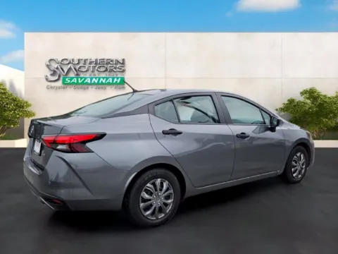 More photos of 2025 Nissan Versa 1.6 S at Southern Motors Savannah CDJR, GA