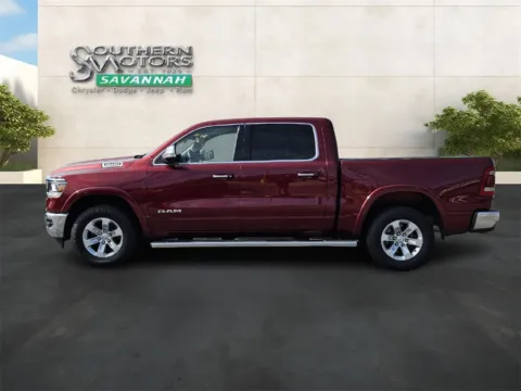 Photos of 2022 Ram 1500 Laramie for sale in Savannah, GA at Southern Motors Savannah CDJR