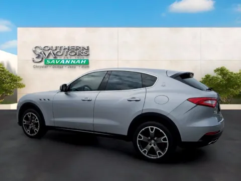 Another view of 2018 Maserati Levante for sale in Savannah, GA at Southern Motors Savannah CDJR