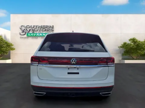 More photos of 2026 Volkswagen Atlas SE w/Technology at Southern Motors Savannah CDJR, GA