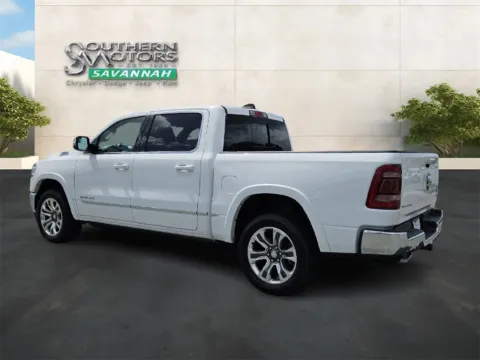Another view of 2023 Ram 1500 Limited for sale in Savannah, GA at Southern Motors Savannah CDJR