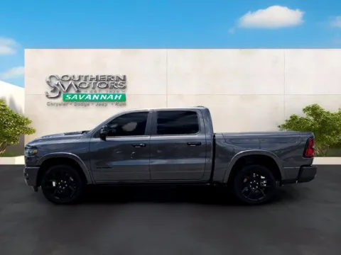 Photos of 2026 Ram 1500 Laramie for sale in Savannah, GA at Southern Motors Savannah CDJR