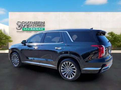 Another view of 2024 Hyundai Palisade Calligraphy for sale in Savannah, GA at Southern Motors Savannah CDJR