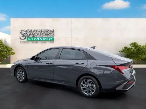 Another view of 2024 Hyundai Elantra SEL for sale in Savannah, GA at Southern Motors Savannah CDJR