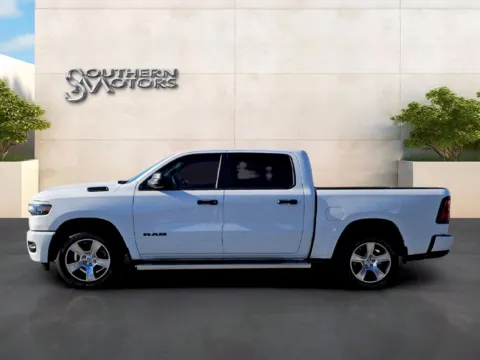 Photos of 2026 Ram 1500 Express for sale in Savannah, GA at Southern Motors Savannah CDJR