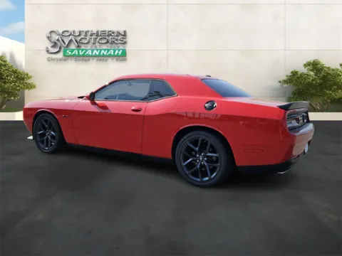 Another view of 2023 Dodge Challenger R/T for sale in Savannah, GA at Southern Motors Savannah CDJR