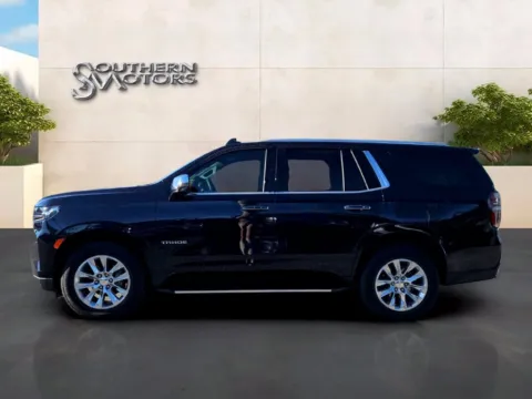Photos of 2023 Chevrolet Tahoe Premier for sale in Savannah, GA at Southern Motors Savannah CDJR