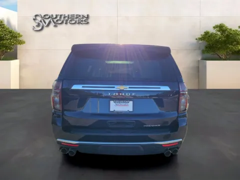 More photos of 2023 Chevrolet Tahoe Premier at Southern Motors Savannah CDJR, GA