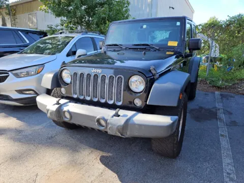 Photos of 2018 Jeep Wrangler JK Sport for sale in Savannah, GA at Southern Motors Savannah CDJR