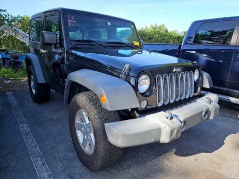More photos of 2018 Jeep Wrangler JK Sport at Southern Motors Savannah CDJR, GA