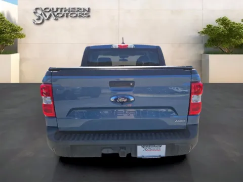 More photos of 2024 Ford Maverick XLT at Southern Motors Savannah CDJR, GA