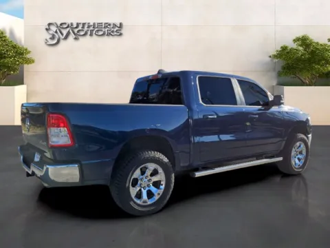 More photos of 2019 Ram 1500 Big Horn/Lone Star at Southern Motors Savannah CDJR, GA