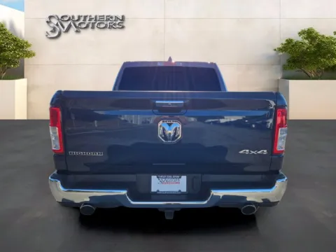 More photos of 2019 Ram 1500 Big Horn/Lone Star at Southern Motors Savannah CDJR, GA