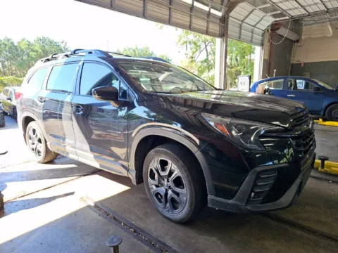 More photos of 2025 Subaru Ascent Onyx Edition Touring at Southern Motors Savannah CDJR, GA